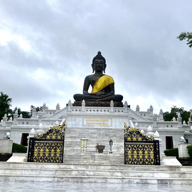 The Great Holy Buddha Statue @Betong