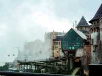 นั่งกระเช้าเที่ยวบาน่าฮิล (banna hill)