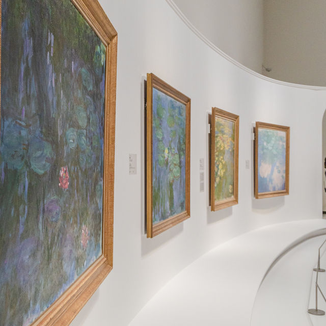 【東京/上野】世界が注目するモネ展睡蓮のとき