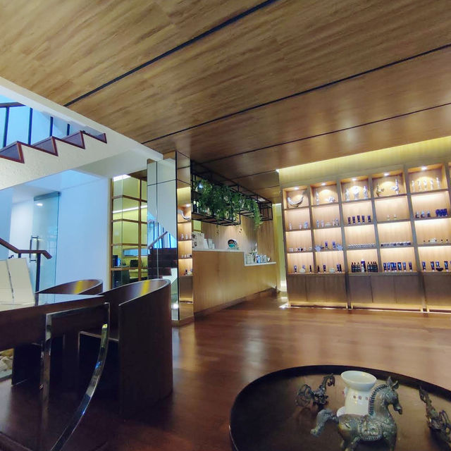 Gaya Spa Wellness Wolter Monginsidi 