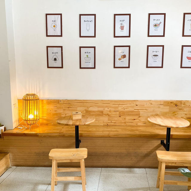 KyotoShi Cafe 