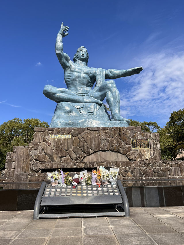日本獨旅18天Day6 長崎