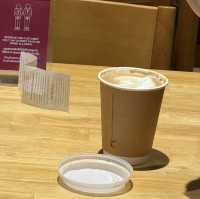 Muji Cafe central hatyai 