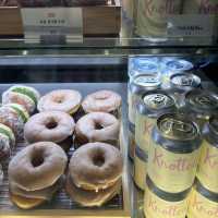 【韓国】ギャラリア百貨店名品館WESTグルメ🍩