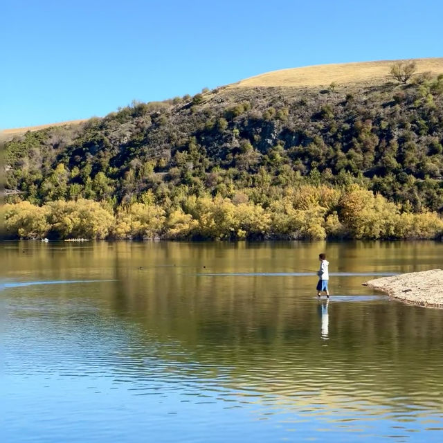 Wanaka is like a paradise for hiking