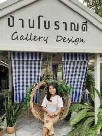 ☕️ บ้านโบราณดี Gallery @ร้อยเอ็ด