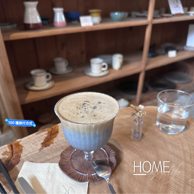九龍城高質日系文青Cafe分享 — Yukkuri