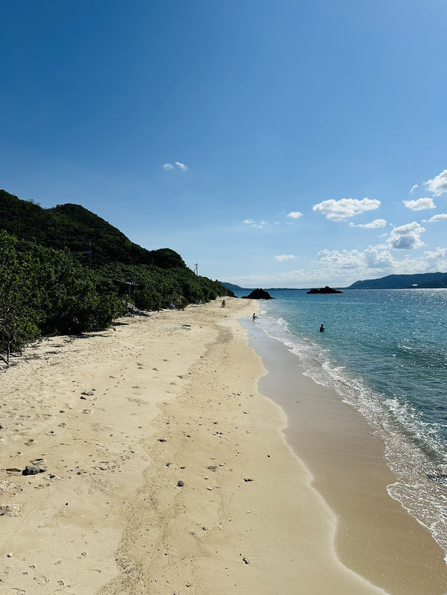 【奄美大島】崎原海岸