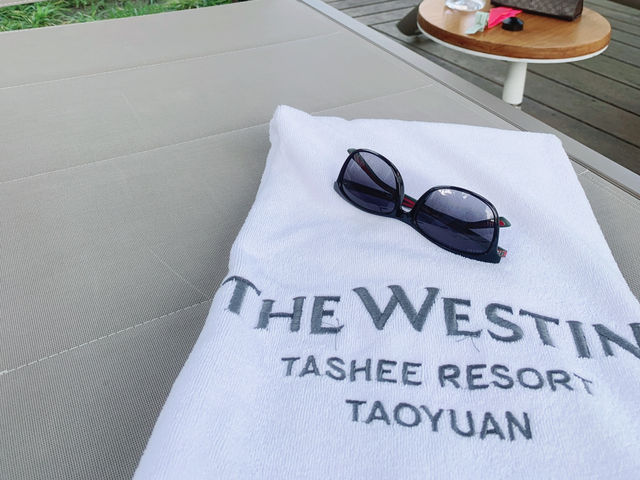 桃園 - The Westin Tashee Resort Taoyuan大溪威斯汀度假酒店➡️全台最美峇里島風泳池飯店