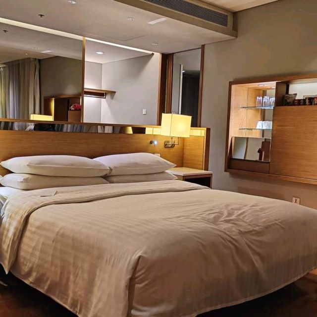 Take A Rest @ Marriott Rayong 