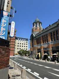 【福岡・北九州市】レトロで大ブーム！門司港🌊