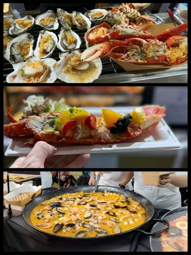 「2024 Wine & Dine」中環海濱活動空間，玩得happy