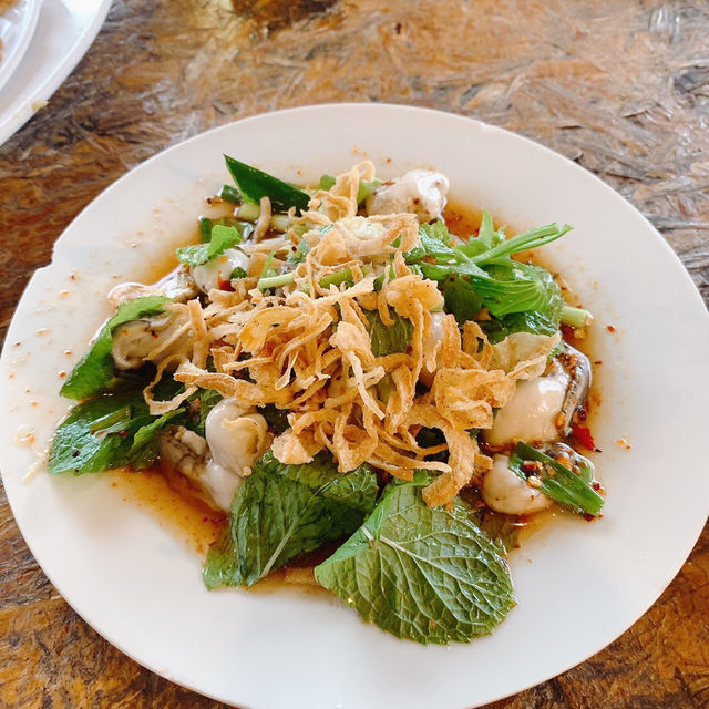 ร้าน บ้านหลี ซีฟู้ด