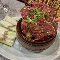【東京🗼】目で見ても楽しい映え焼肉🥩