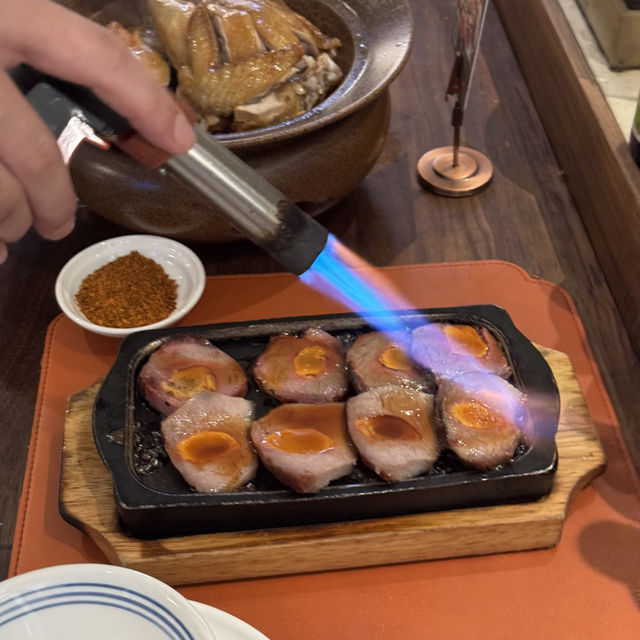 深圳難得出色的窯雞特色餐館