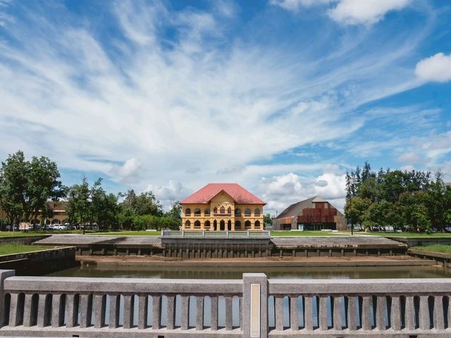 พิพิธภัณฑ์เมืองอุดรธานี นิทรรศกาล 26 ห้อง 