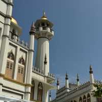 Sultan Mosque