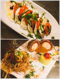 【名古屋】栄で楽しむフレンチ＆イタリアンの隠れ家レストラン 🍽️✨