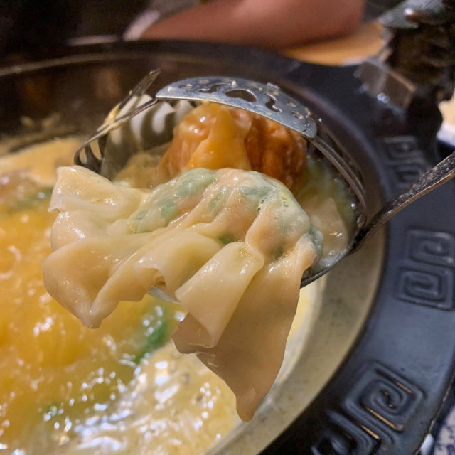 高質打邊爐☺️