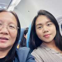 Vacation Moment Bonding with My Family and Friends 
