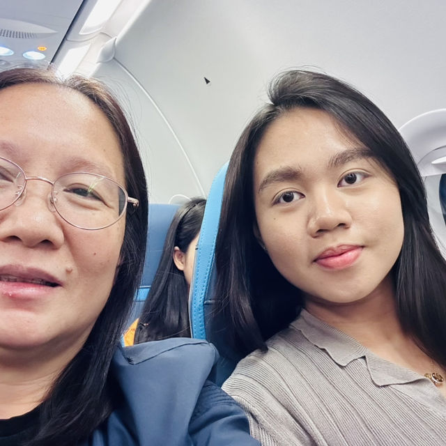 Vacation Moment Bonding with My Family and Friends 