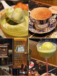 尖沙咀氣氛music bar 嘆brunch飲高質咖啡