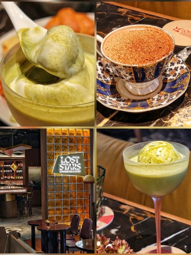 尖沙咀氣氛music bar 嘆brunch飲高質咖啡