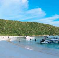 อ่าวไข่ เกาะจาน จ.ชลบุรี
