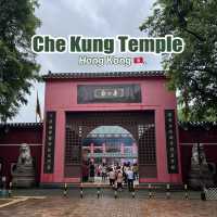 Che Kung Temple • Hong Kong 🇭🇰