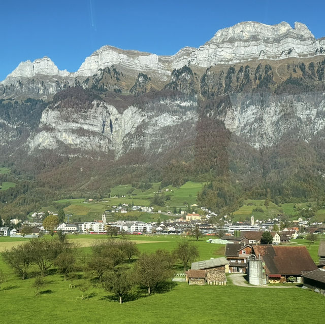 “Switzerland: A Stunning Alpine Paradise Awaits”
