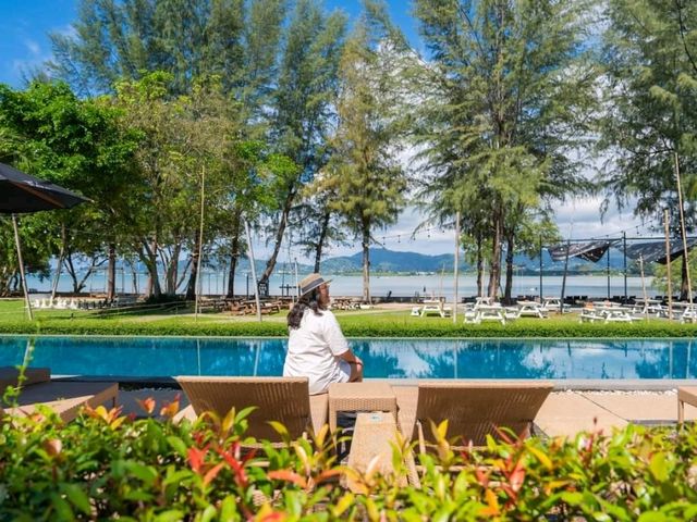 ที่พักภูเก็ต แหลมพันวา รายล้อมไปด้วยธรรมชาติ