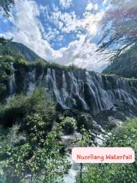 4 Famous Waterfall You must see in Jiuzhauguo