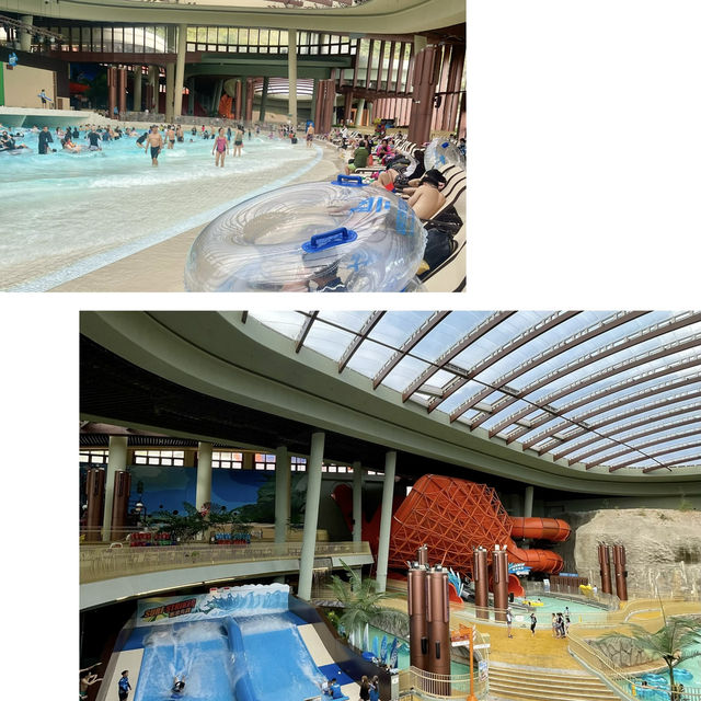 香港海洋水上樂園-27種設施，無敵大海景，盡情享受水上假期
