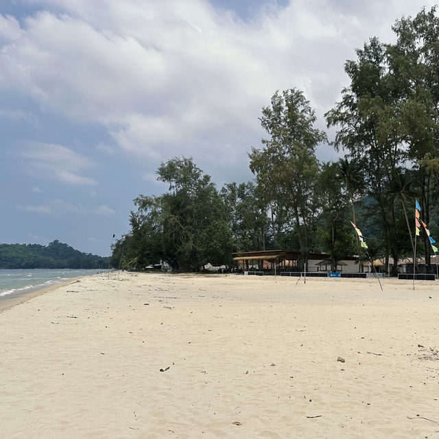 วันสบายๆที่Aana resort&spa เกาะช้าง