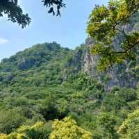 วนอุทยานเขานางพันธุรัต เพชรบุรี