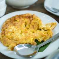  High River Cafe บ้านโป่ง ราชบุรี 