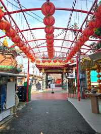 Chew Jetty: สัมผัสวิถีชีวิตชาวท่าเรือในปีนัง