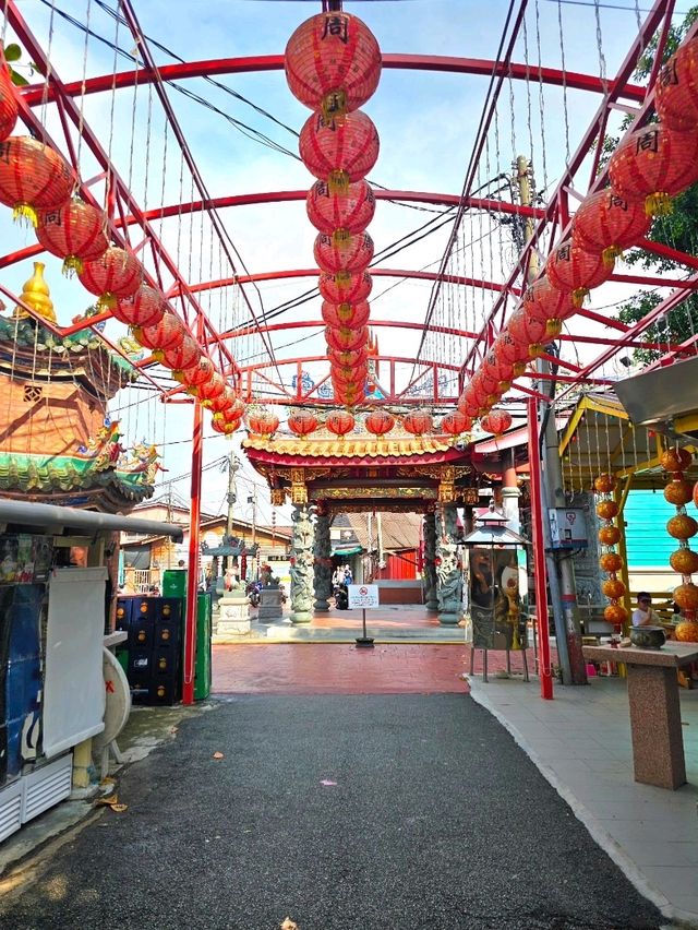 Chew Jetty: สัมผัสวิถีชีวิตชาวท่าเรือในปีนัง