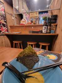 河內市區道地日本雞白湯拉麵