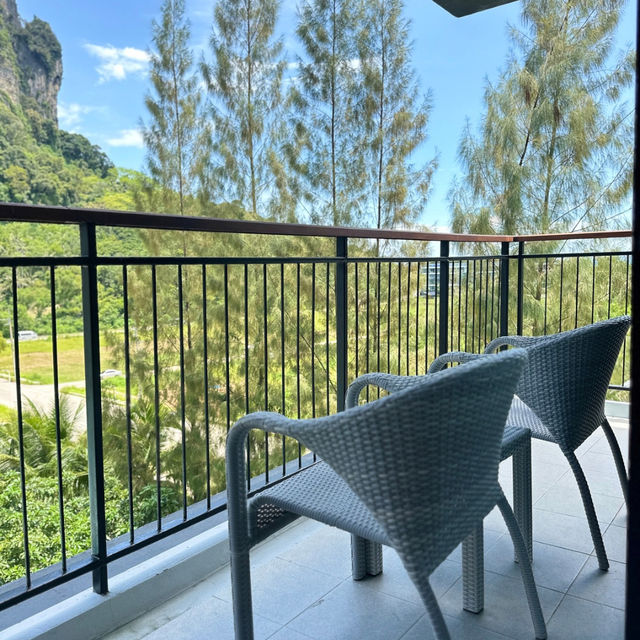 🏢 Sea Seeker Krabi Resort