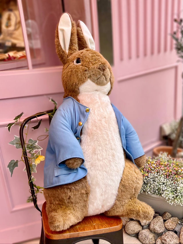 【軽井沢】Peter Rabbit™ SHOP&BAKES✨