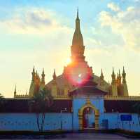 พระธาตุหลวงเวียงจันทน์