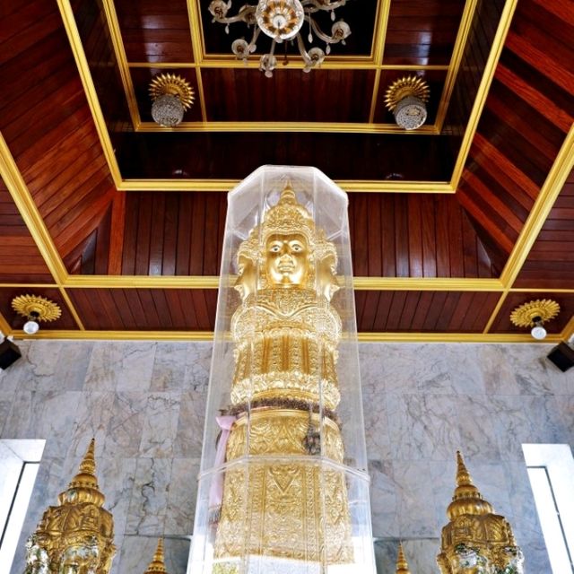 ศาลหลักเมืองสุราษฎร์ธานี