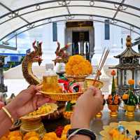 ศาลหลักเมืองสุราษฎร์ธานี