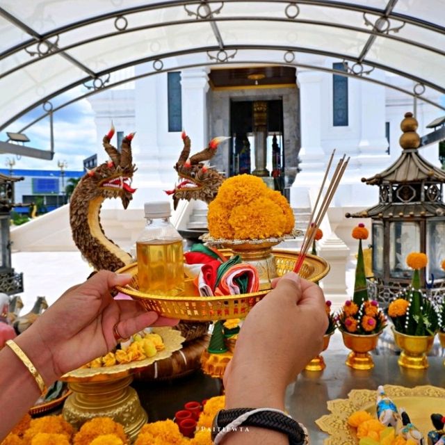 ศาลหลักเมืองสุราษฎร์ธานี