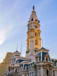 A Towering Icon: Discovering Philadelphia City Hall
