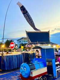 Bangsaen Walking Street
