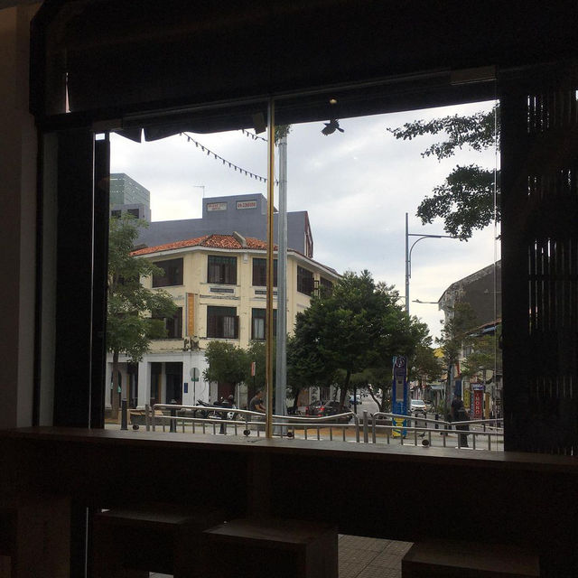 คาเฟ่ปีนัง🇲🇾…Forest Cloud Coffee Company✨