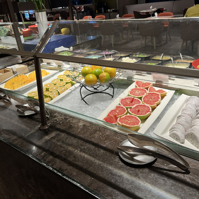 板橋  新板希爾頓MarketFlavor悅市集