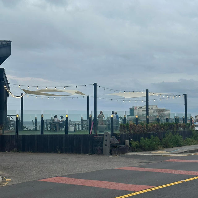 Marvelous cafes in Jeju